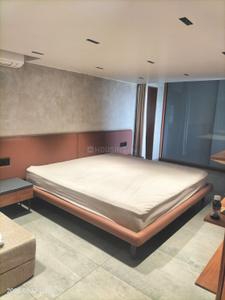Bedroom Image of 4850 Sq.ft 6 BHK Penthouse for sale in Shaligram Plush, Thaltej Ahmedabad for Rs. 50000000