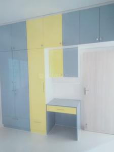 Bedroom Image of 960 Sq.ft 2 BHK Apartment / Flat for rent in DS Max Sovereign, Hallehalli Bengaluru for Rs. 26000