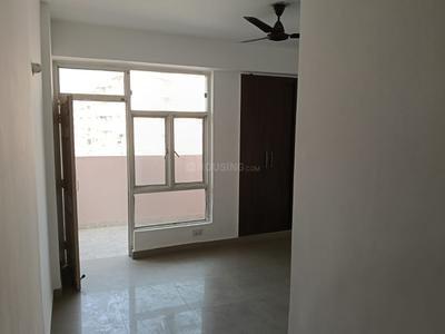 Bedroom Image of 1295 Sq.ft 3 BHK Apartment / Flat for rent in Supertech Cape Town, Sector 74 Noida for Rs. 32000