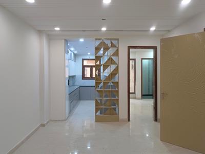 Living Room Image of 1500 Sq.ft 3 BHK Builder Floor for sale in Aman Floors, Sector 22 Rohini New Delhi for Rs. 17000000
