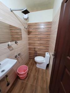 Bathroom Image of Ladies PG in Elamakkara, Kochi