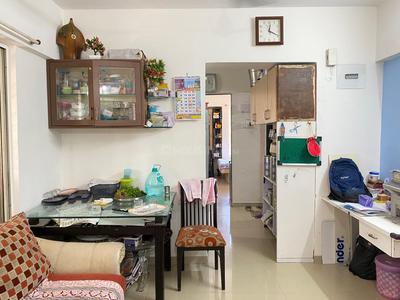 Hall Image of 1377 Sq.ft 2 BHK Apartment / Flat for sale in Bajaj And Jain Sai Krisna, Kondhwa Budruk Pune for Rs. 6000000