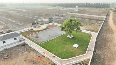 Image of 435 Sq.ft Residential Plot / Land for sale in Chamundi Sunrise Valley, Saravanampatty, Coimbatore for Rs. 1490000