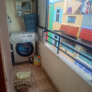 Balcony Image of 835 Sq.ft 2 BHK Apartment / Flat for sale in Mangadu Chennai for Rs. 5800000