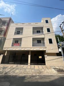 Image of 800 Sq.ft 2 BHK Apartment / Flat for rent in Narayanapura, Bengaluru for Rs. 24000