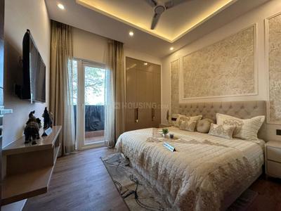 Bedroom Image of 1341 Sq.ft 3 BHK Apartment / Flat for sale in Trehan Luxury Floors, Sector 35 Sohna for Rs. 18400000