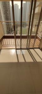 Balcony Image of 850 Sq.ft 2 BHK Apartment / Flat for sale in Lodha Amara Tower 49 And 50, Kolshet Thane for Rs. 12200000