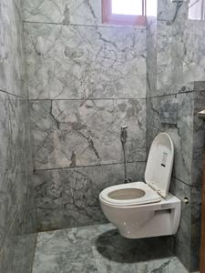 Common Bathroom Image of 1080 Sq.ft 3 BHK Apartment / Flat for sale in Goyal Premium Housing, Sector 16B Dwarka New Delhi for Rs. 9000000