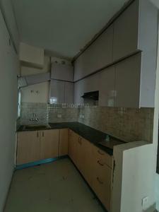 Kitchen Image of 1045 Sq.ft 3 BHK Apartment / Flat for rent in Dream Valley Highlife, Noida Extension Greater Noida for Rs. 20000