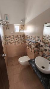 Image of 1500 Sq.ft 3 BHK Apartment / Flat for rent in Sai Builders Vajra Towers, Bawadiya Kalan, Bhopal for Rs. 28500
