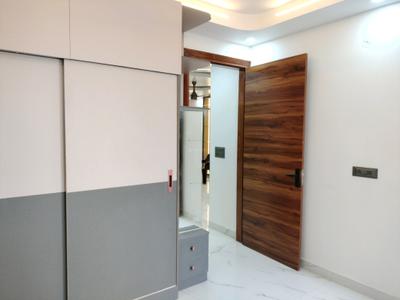 Bedroom Image of 1400 Sq.ft 4 BHK Builder Floor for sale in Bharat Vihar New Delhi for Rs. 15000000