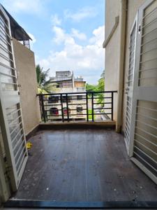 Balcony Image of 1350 Sq.ft 2 BHK Apartment / Flat for sale in Gajanan Deep, Dhayari Pune for Rs. 6600000