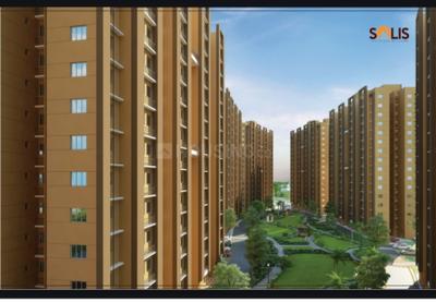 Image of 761 Sq.ft 2 BHK Apartment / Flat for sale in Renaissance Solis, Goda, Bardhaman for Rs. 3196000