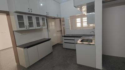 Kitchen Image of 1136 Sq.ft 2 BHK Apartment / Flat for rent in R.K. Hegde Nagar Bengaluru for Rs. 28000