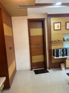 Bedroom Image of 2106 Sq.ft 3 BHK Apartment / Flat for sale in Ramdev Nagar Ahmedabad for Rs. 28500000