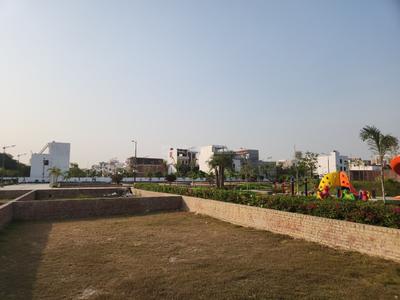 Image of 1378 Sq.ft Residential Plot / Land for sale in Pardos Okas Enclave, Sushant Golf City, Lucknow for Rs. 15200000