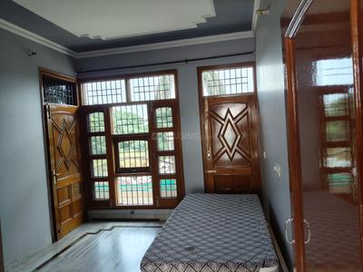 Bedroom Image of 450 Sq.ft 2 BHK Builder Floor for rent in Sector 115 Mohali for Rs. 12000