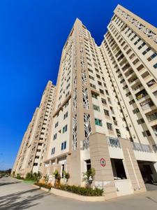 Image of 1200 Sq.ft 2.5 BHK Apartment / Flat for sale in Shriram Green Field Phase 1, Budigere Cross, Bengaluru for Rs. 10500000