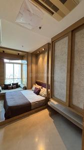 Bedroom Image of 3001 Sq.ft 6 BHK Apartment / Flat for sale in Monte South, Byculla Mumbai for Rs. 160000000