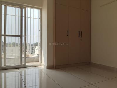 Bedroom Image of 1050 Sq.ft 2 BHK Builder Floor for rent in Mylasandra Bengaluru for Rs. 27000