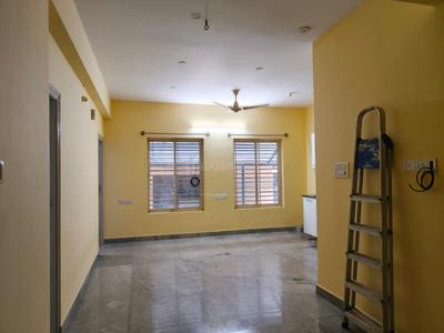 Hall Image of 1000 Sq.ft 2 BHK Independent House for rent in Kasturi Nagar Bengaluru for Rs. 32000