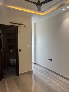 Bedroom Image of 1125 Sq.ft 3 BHK Builder Floor for rent in Naraina New Delhi for Rs. 50000
