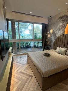 Bedroom Image of 1100 Sq.ft 3 BHK Apartment / Flat for sale in Purva Clermont, Chembur Mumbai for Rs. 41000000