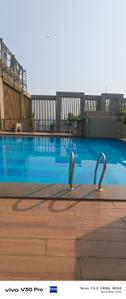 Swimming Pool Image of 542 Sq.ft 1 BHK Apartment / Flat for sale in Bandra East Mumbai for Rs. 18800000