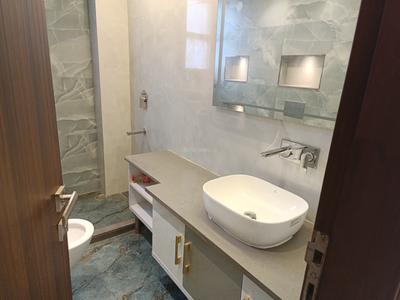 Image of 1800 Sq.ft 3 BHK Builder Floor for sale in Malviya Nagar, New Delhi for Rs. 37000000