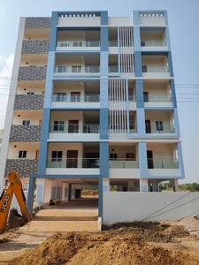 Image of 1175 Sq.ft 2 BHK Apartment / Flat for sale in Sri Balaji Homes, Kompally, Hyderabad for Rs. 5287500