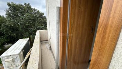 Balcony Image of 1000 Sq.ft 2 BHK Apartment / Flat for rent in Bariatu Ranchi for Rs. 16000