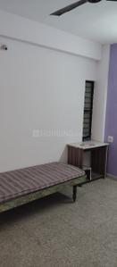 Bedroom Image of 1250 Sq.ft 1 BHK Apartment / Flat for rent in Jivrajpark Ahmedabad for Rs. 15000