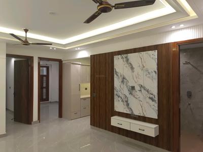 Living Room Image of 900 Sq.ft 3 BHK Builder Floor for sale in Mahavir Enclave New Delhi for Rs. 9000000