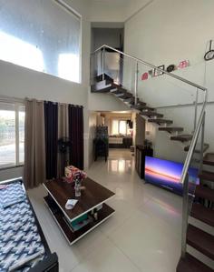 Hall Image of 640 Sq.ft 1 BHK Duplex for rent in Prithvi Presidio Buiding B Phase 1, Hadapsar Pune for Rs. 28000