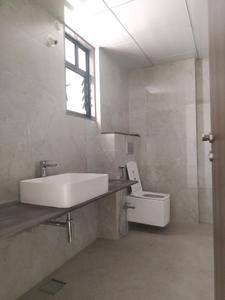 Bedroom Four Image of 2089 Sq.ft 4 BHK Apartment / Flat for sale in Runwal The Central Park, Chinchwad Pune for Rs. 26000000