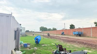 Image of 1450 Sq.ft Residential Plot / Land for sale in Jait, Vrindavan for Rs. 7500000