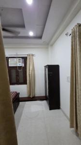 Hall Image of 1080 Sq.ft 3 BHK Builder Floor for rent in Sector 15 Dwarka New Delhi for Rs. 30000