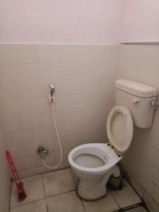 Bedroom One Image of 1296 Sq.ft 2 BHK Apartment / Flat for sale in Mehdipatnam Hyderabad for Rs. 7800000
