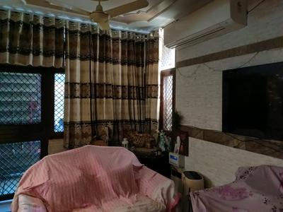 Dining Area Image of 700 Sq.ft 2 BHK Apartment / Flat for rent in Pitampura New Delhi for Rs. 35000