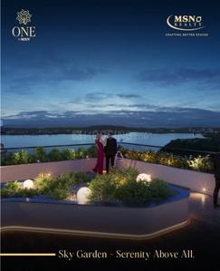 Image of 5510 Sq.ft 4 BHK Apartment / Flat for sale in MSN One, Kokapet, Hyderabad for Rs. 82000000
