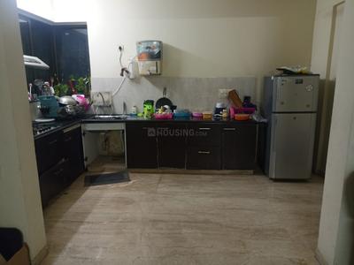 Kitchen Image of 1637 Sq.ft 3 BHK Apartment / Flat for sale in Gera Regent Park, Baner Pune for Rs. 17500000