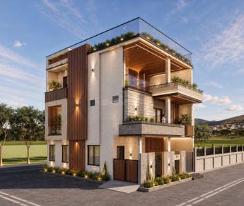Image of 3400 Sq.ft 4 BHK Villa for sale in Pipliya Kumar, Indore for Rs. 30000000