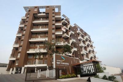 Image of 1050 Sq.ft 2 BHK Apartment / Flat for sale in Atrium Skyward Wing B And C, Undri, Pune for Rs. 6700000