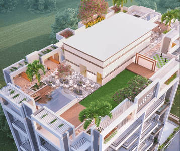 Image of 1557 Sq.ft 3 BHK Apartment / Flat for sale in Shantiniketan, Govind Nagar, Nashik for Rs. 8000000