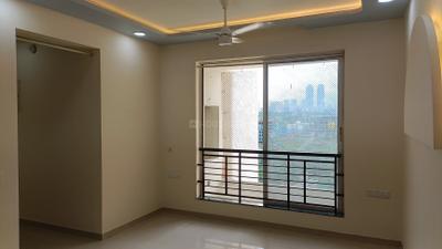 Living Room Image of 915 Sq.ft 2 BHK Apartment / Flat for rent in Bluebell Apartment, Hiranandani Estate Thane for Rs. 45000