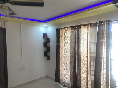 Bedroom Image of 920 Sq.ft 2 BHK Apartment / Flat for rent in Rotson Sai Pride, Vidya Nagar Hubli for Rs. 20000