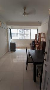 Hall Image of 600 Sq.ft 1 BHK Apartment / Flat for rent in Colaba Mumbai for Rs. 80000