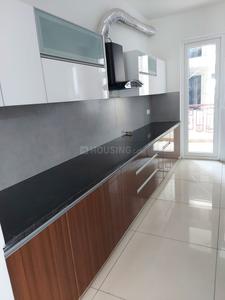 Kitchen Image of 2025 Sq.ft 3.5 BHK Apartment / Flat for sale in Hermitage Centralis, Nabha Zirakpur for Rs. 14580000