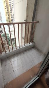 Balcony Image of 1492 Sq.ft 3 BHK Apartment / Flat for rent in Proview Technocity, Chi V Greater Noida for Rs. 33000