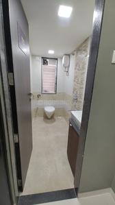 Bathroom Image of 850 Sq.ft 2 BHK Apartment / Flat for sale in Ayodhya Saffron Residency Phase 1, Kurla East Mumbai for Rs. 14800000